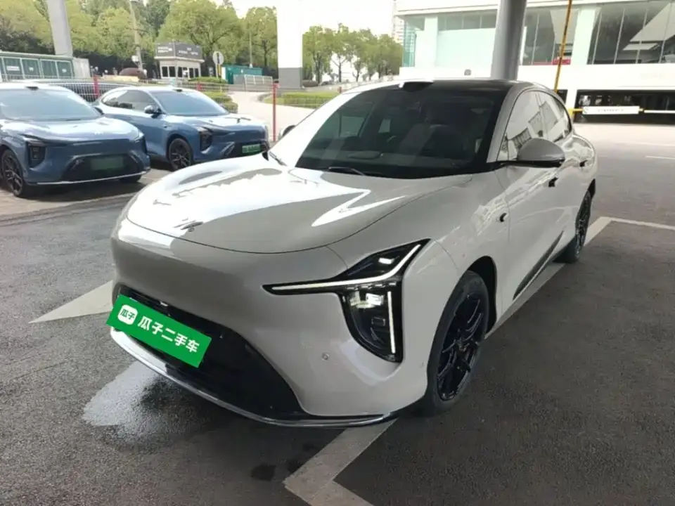 IM Motors IM LS6 Pure Electric Max 2025