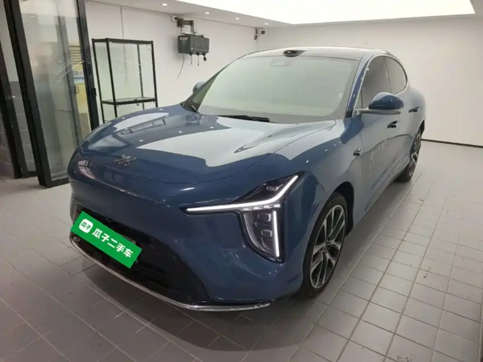 IM Motors IM LS6 Pure Electric Max 2025