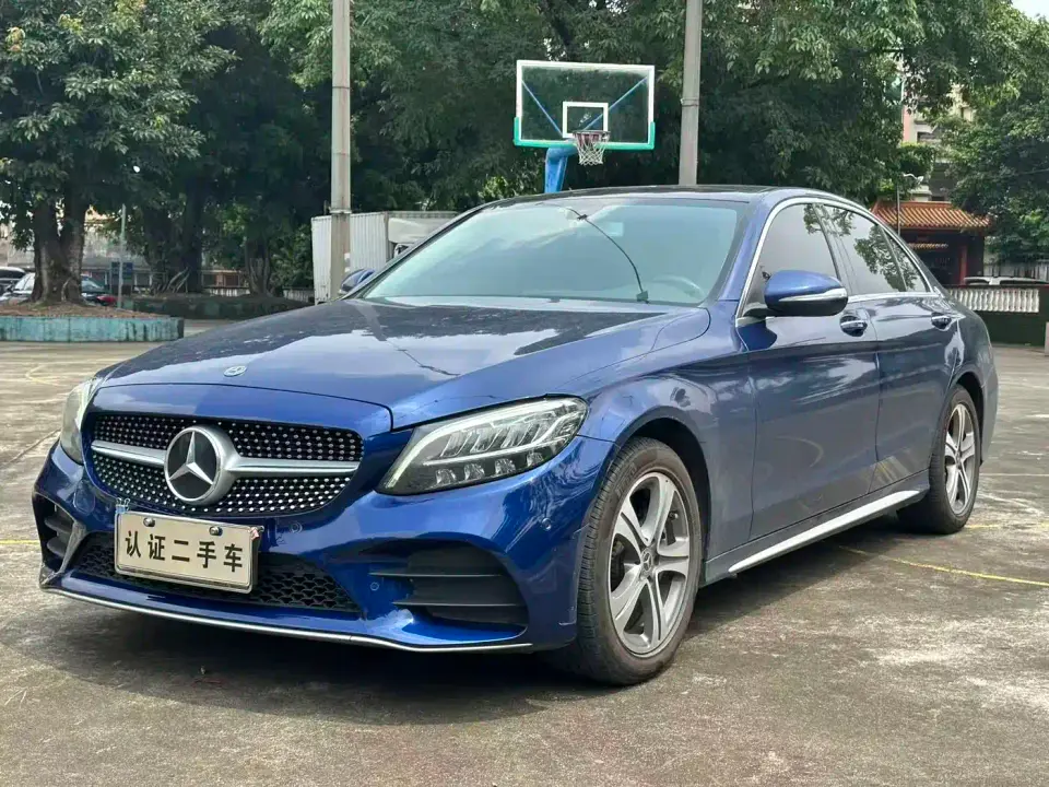Mercedes-Benz C-Class Facelift C 260 L Sport 2019