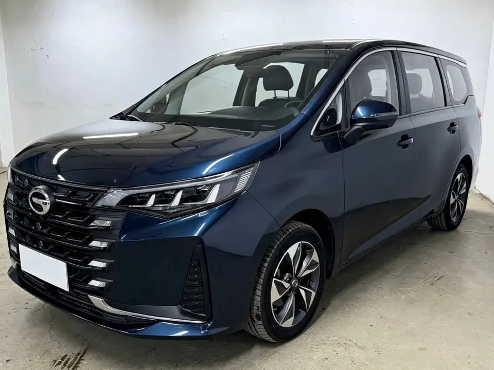 GAC Trumpchi M6 PRO 270T DCT Premium 2021