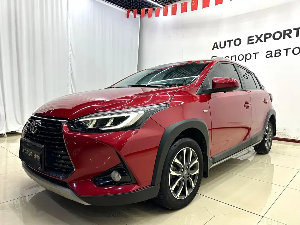 Toyota YARiS L Zhi Xuan Zhi Xuan X 1.5L CVT Luxury PLUS Edition 2022