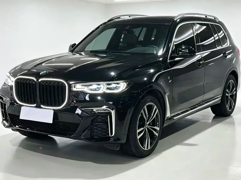 BMW X7 xDrive40i Premium M Sport Package 2020