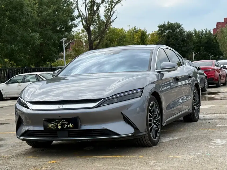 BYD Han EV Extended Range Luxury 2022