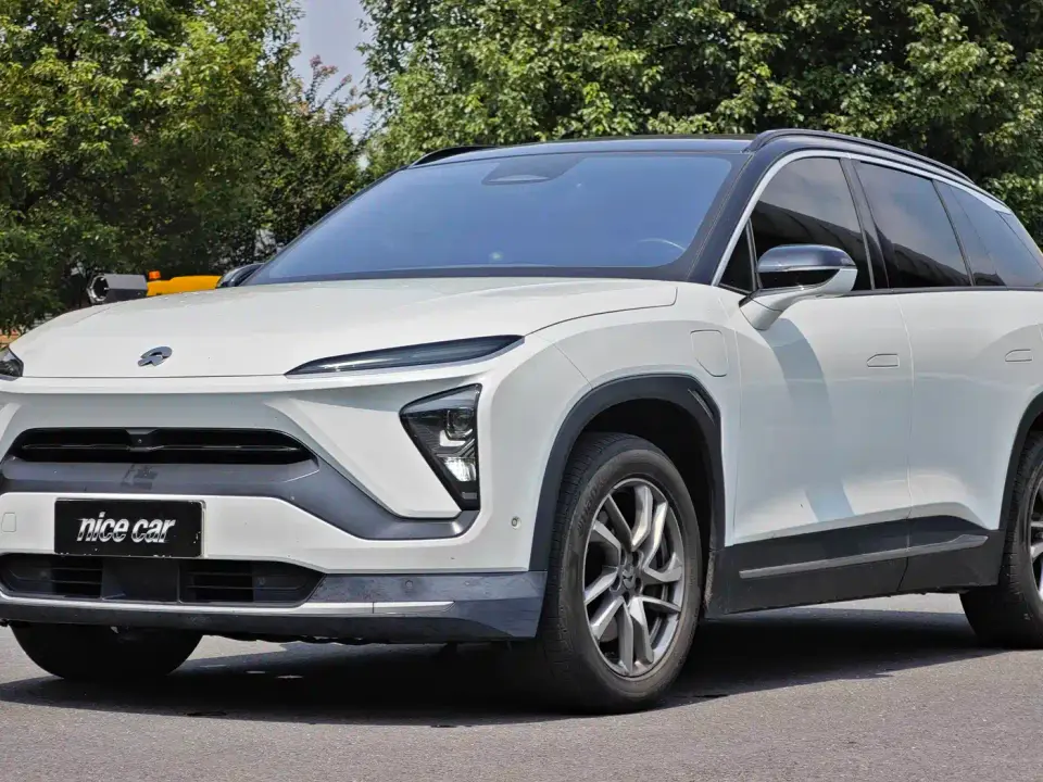 NIO ES6 430KM Performance Edition 2019