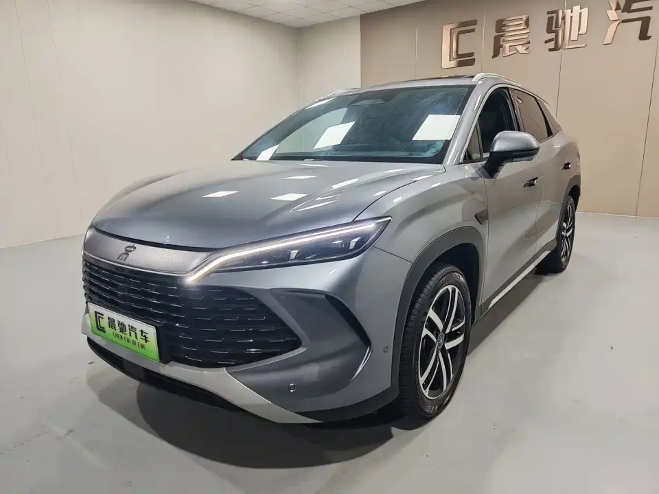 BYD Song L DM-i Smart Drive Edition 112km Surpassing 2025