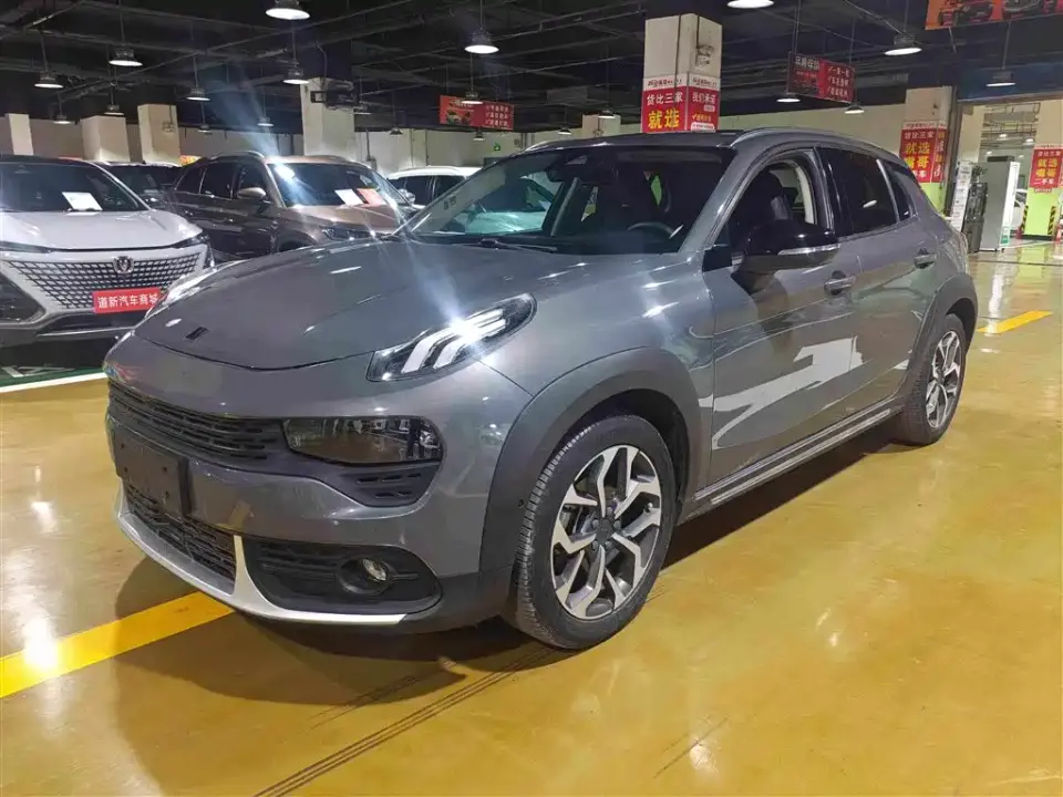 Lynk & Co 02 1.5T DCT 2WD Shine Pro Edition 2020