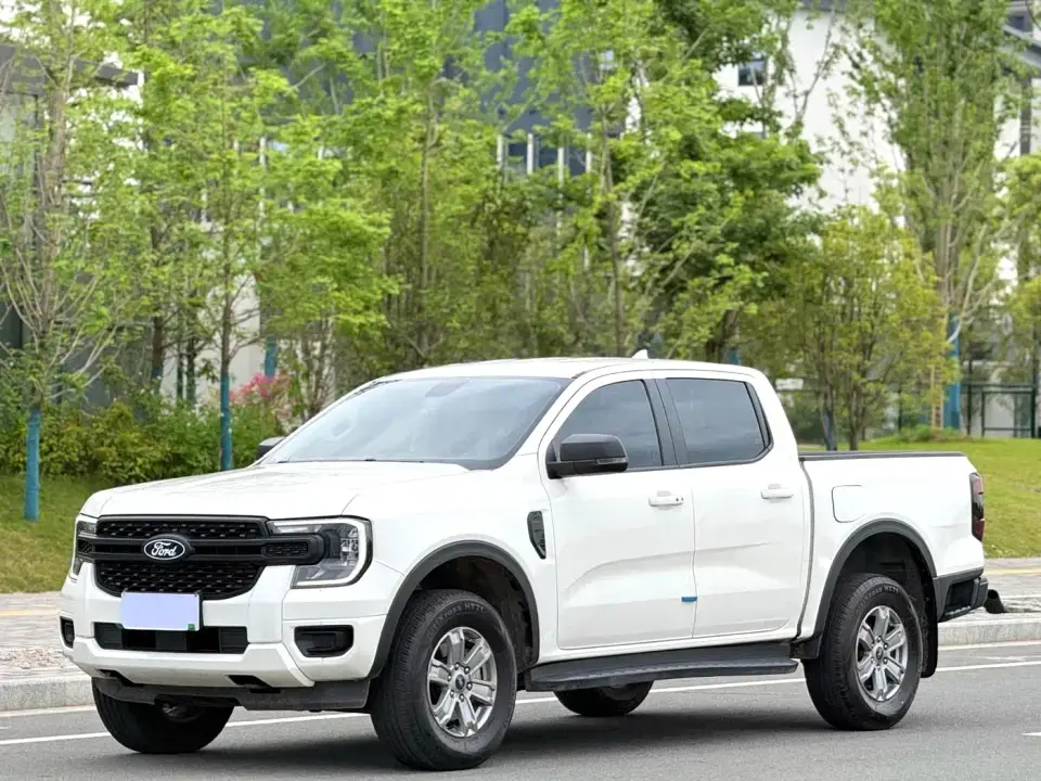 Ford Ranger Mountain Forest 4WD Automatic (Petrol) 2024