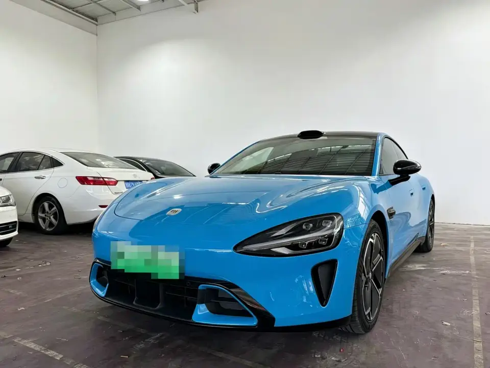 Xiaomi Auto Xiaomi SU7 Rear-Wheel Drive Edition 2026