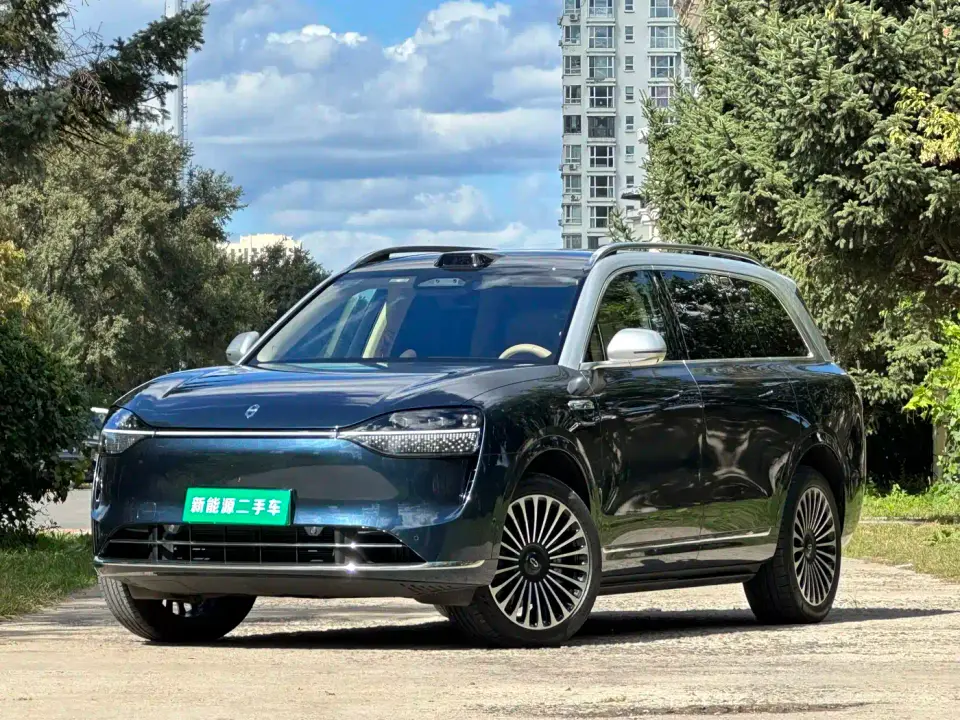 AITO Wenjie AITO M9 Extended Range Ultra 52kWh 6-Seater 2025