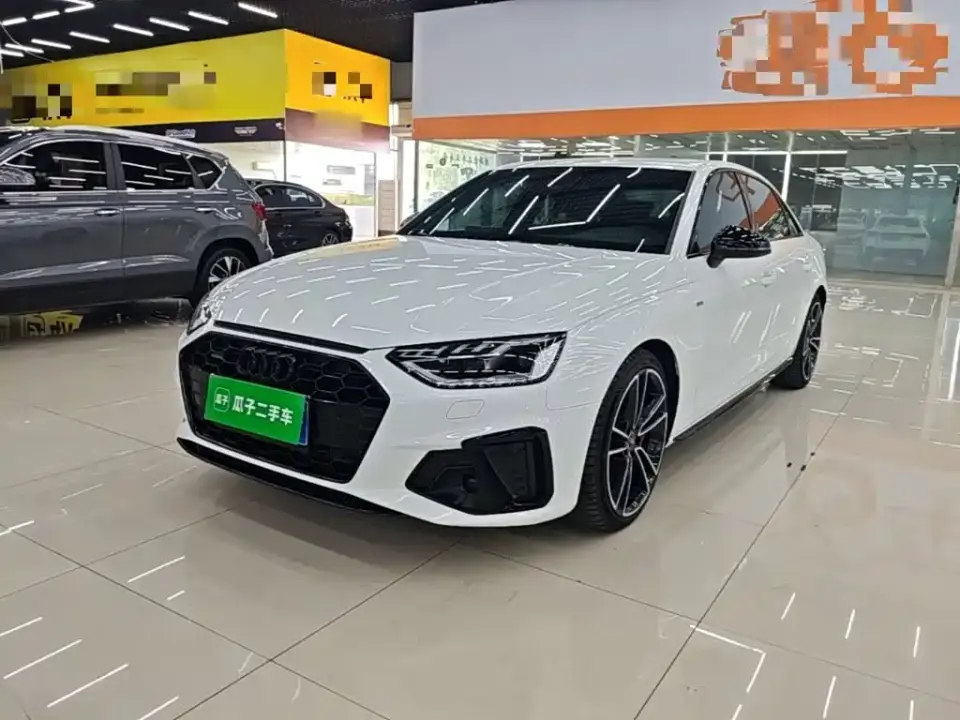 Audi A4L 45 TFSI quattro Premium Sport 2023