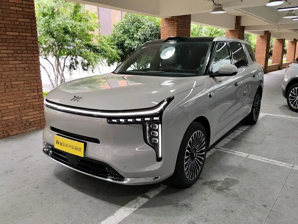 IM Motors IM LS8 Model Base Version 5-seater Long Range Edition 2026