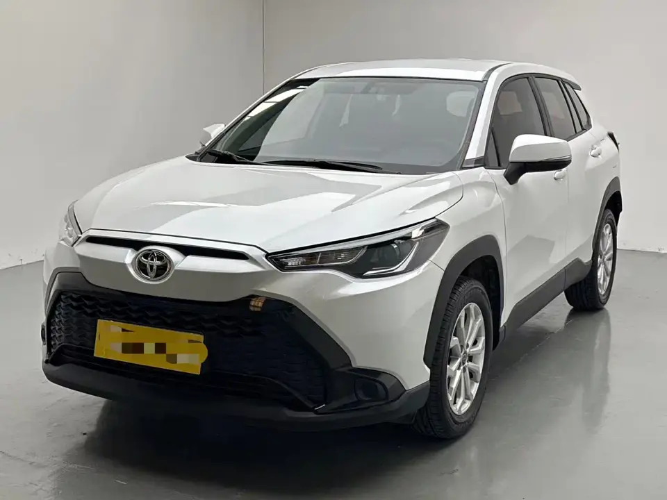Toyota Frontlander 2.0L CVT Elite Edition 2024