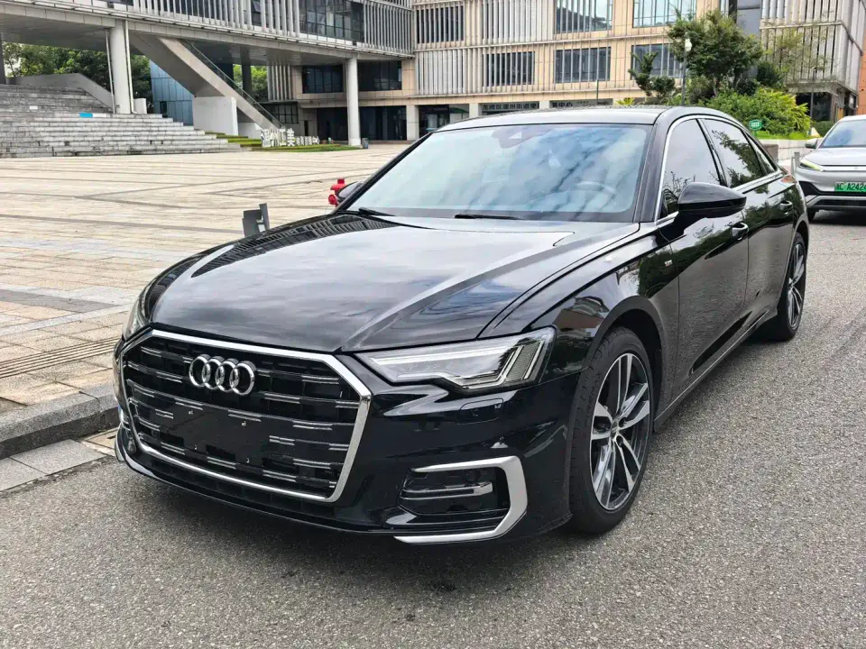 Audi A6L 40 TFSI Luxury Dynamic 2020