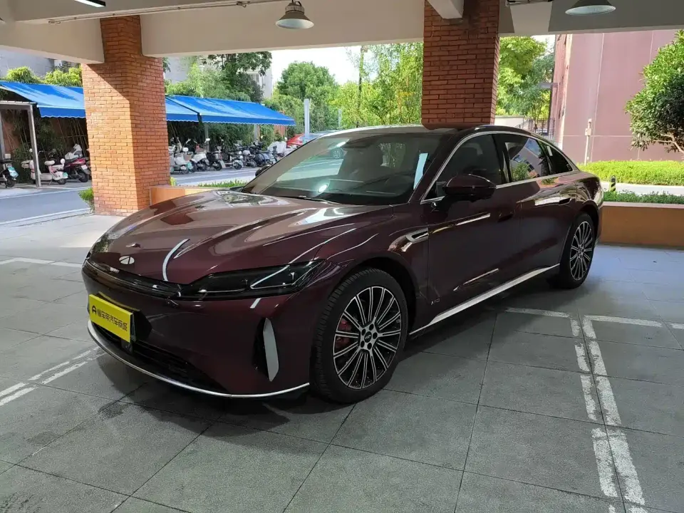 Chery Fengyun Fengyun A9L Model 4WD High-performance Summit Edition 2025