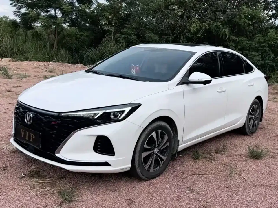 Changan Eado PLUS Blue Whale NE 1.4T GDI DCT Premium 2021