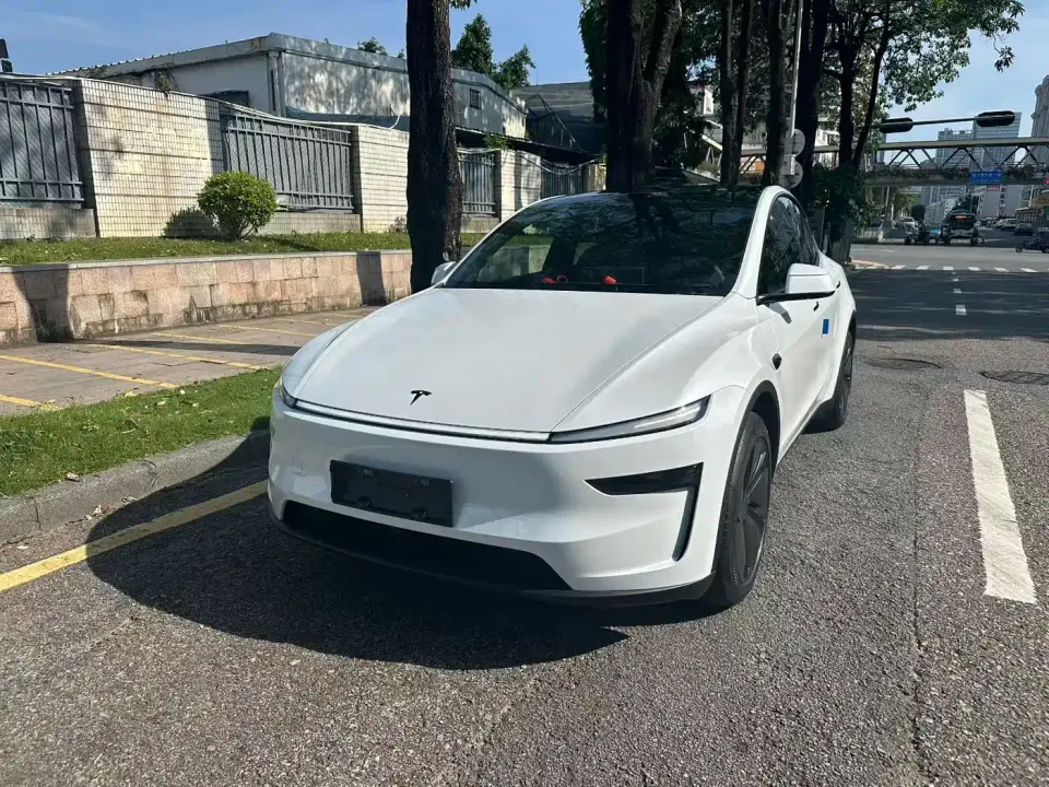 Tesla Model Y Rear-Wheel Drive 2026
