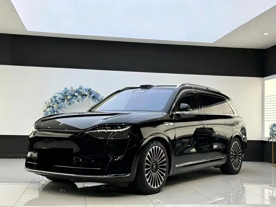 AITO Wenjie AITO M9 Range Extender Max Edition 42kWh 6-seater 2024