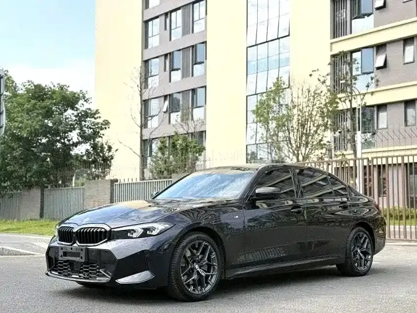 BMW 3 Series 320Li M Sport Package 2024