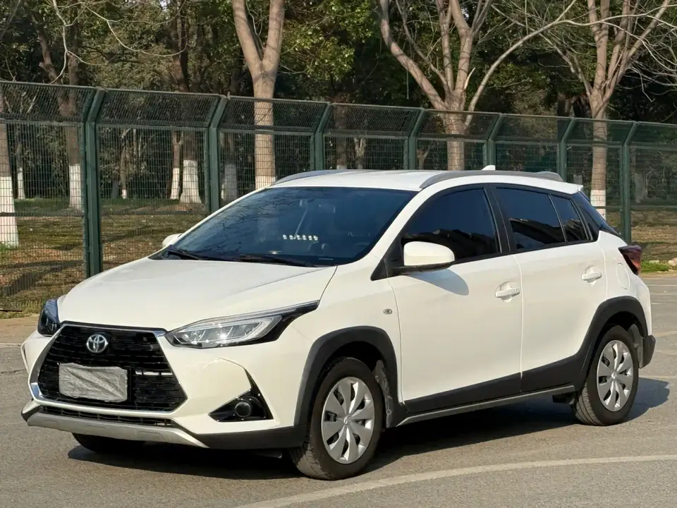 Toyota YARiS L Zhi Xuan Zhi Xuan X 1.5L CVT Leading PLUS Edition 2022