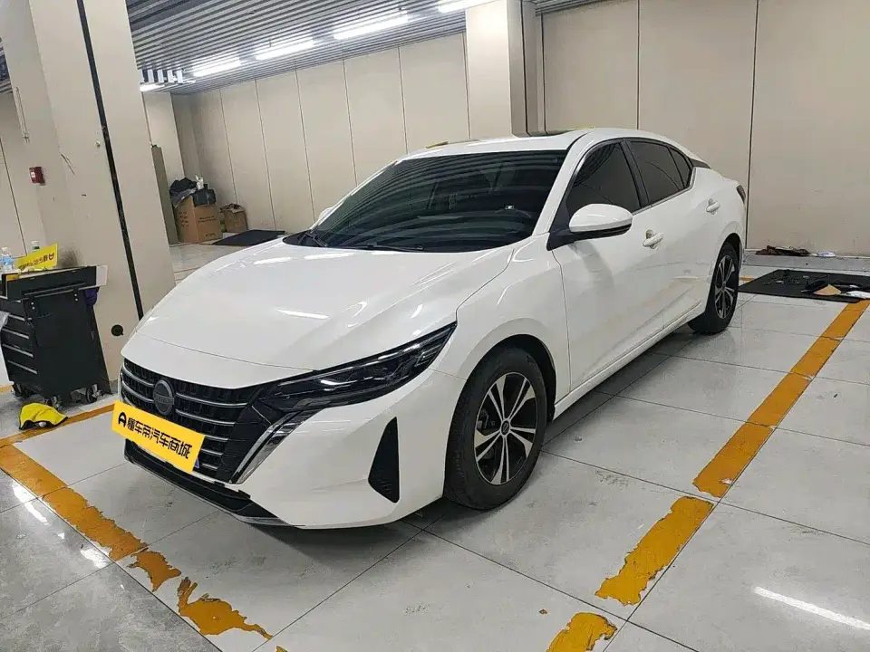 Nissan Sylphy 1.6L CVT Deluxe Edition 2024
