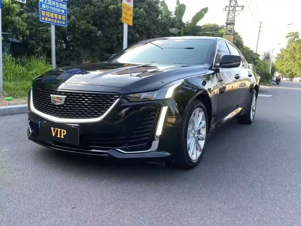 Cadillac CT5 28T Luxury Style (Standard Edition) 2023