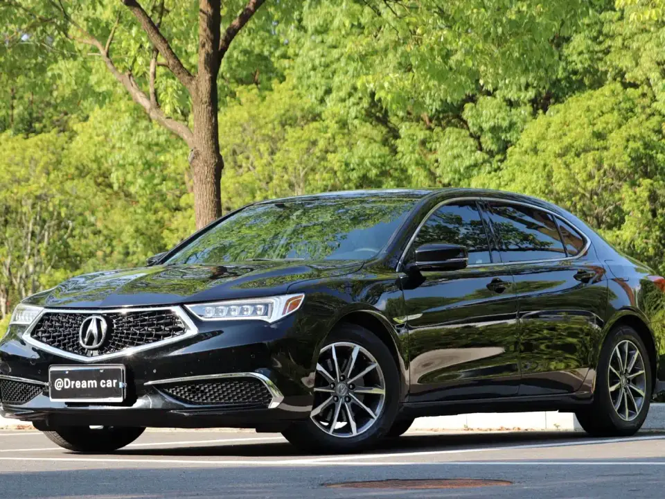 Acura TLX-L 2.4L Comfort Edition 2019
