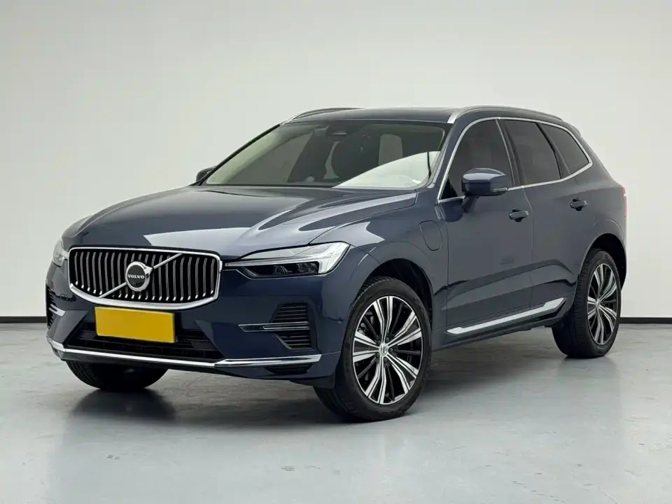 Volvo XC60 Plug-in Hybrid T8 Plug-in Hybrid Long Range AWD Smart Elegance Luxury 2022
