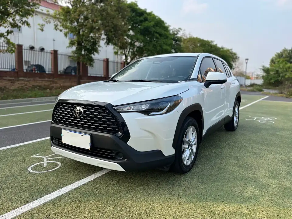 Toyota Corolla Cross Model 2.0L Pioneer Edition 2024