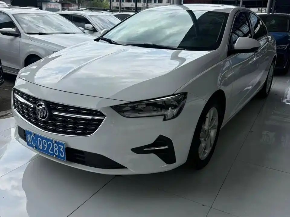 Buick Regal 552T Smart Edition 2023