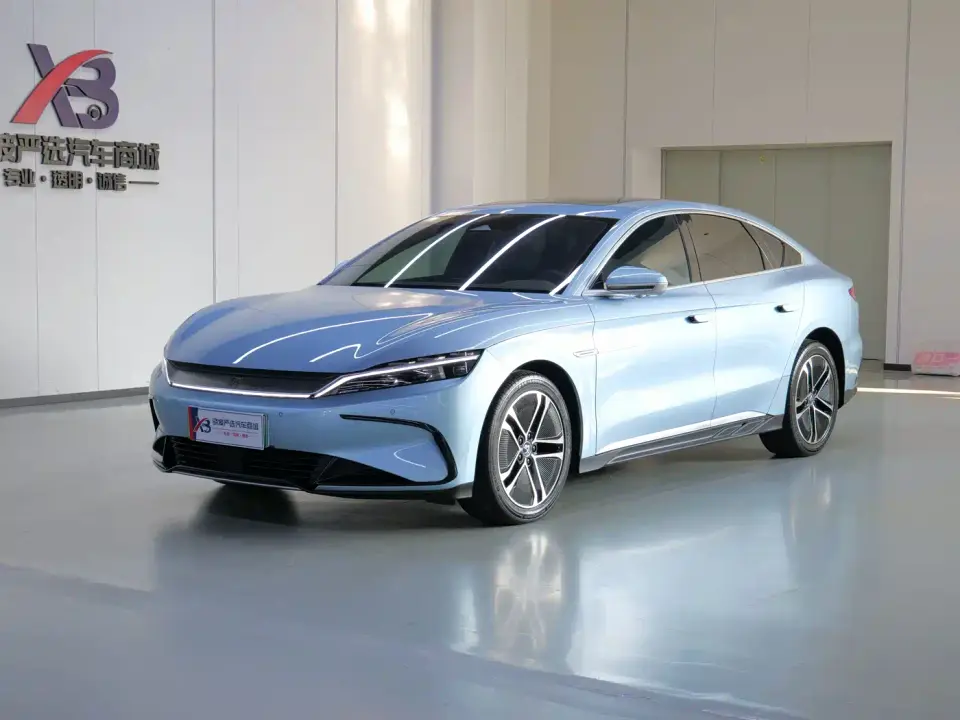 BYD Han EV Champion Edition 605KM FWD Premium 2023