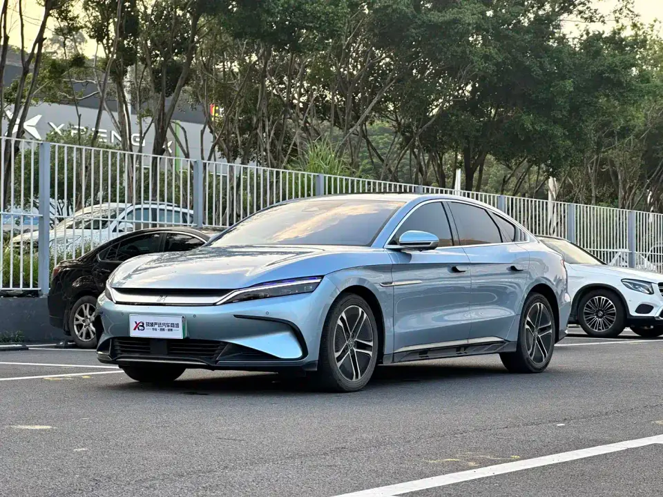 BYD Han EV Champion Edition 605KM FWD Premium 2023