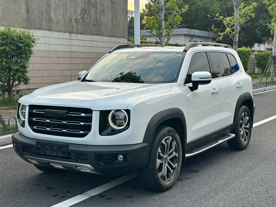 Haval Big Dog 1.5T DCT FWD Border Collie Edition 2023