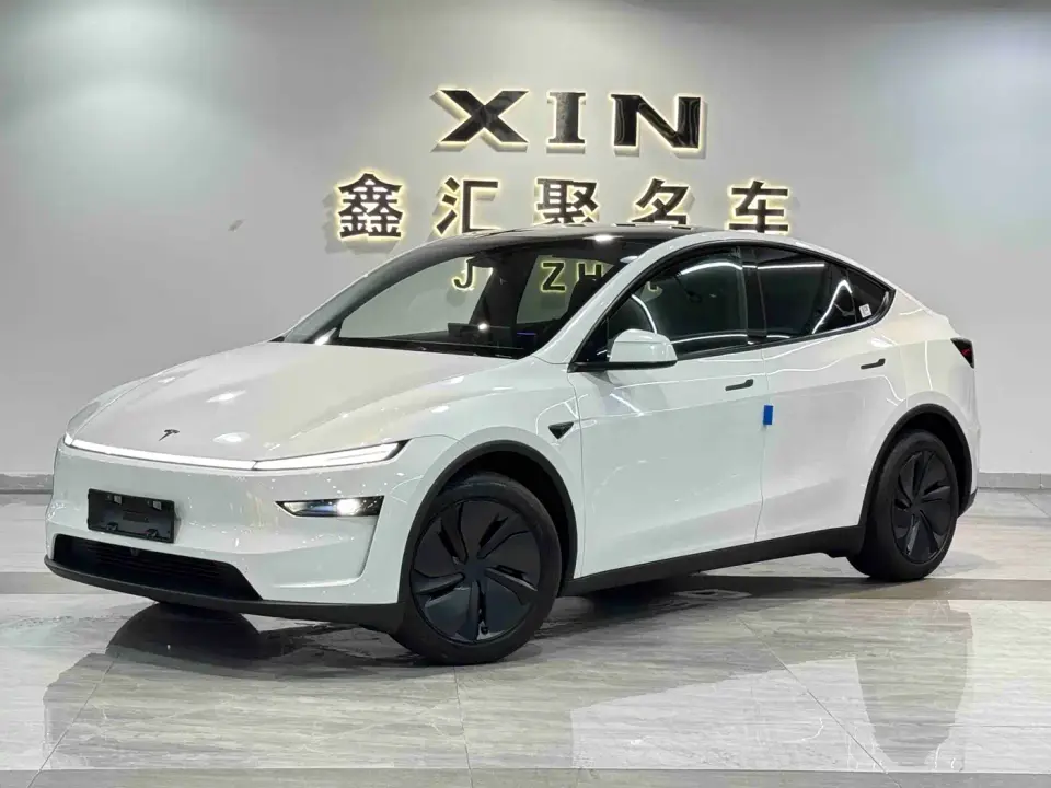 Tesla Model Y Rear-Wheel Drive 2026
