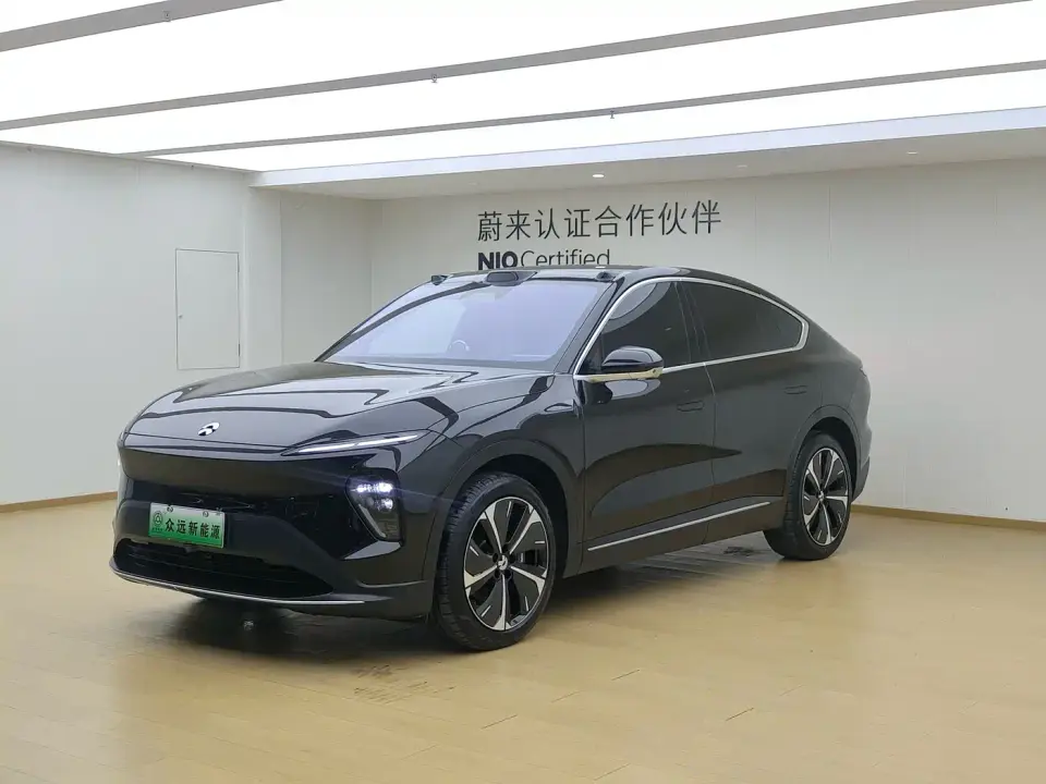 NIO EC7 100kWh 2024