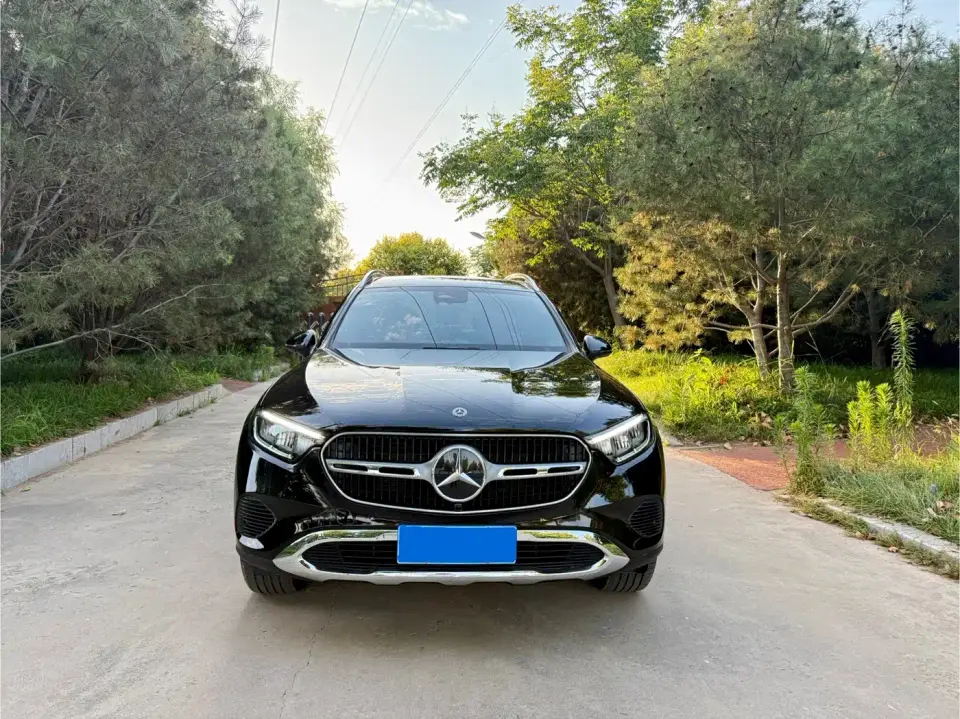 Mercedes-Benz GLC-Class Model Year GLC 260 L 4MATIC Dynamic 2024