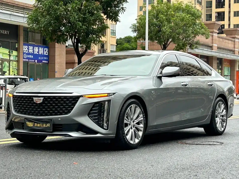 Cadillac CT6 28T Premium Model 2024