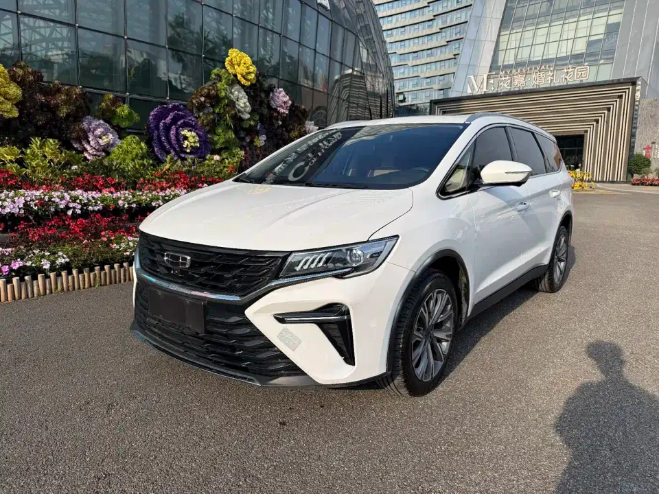 Geely Jia Ji Jiaji L 1.5TD DCT Comfort 2024