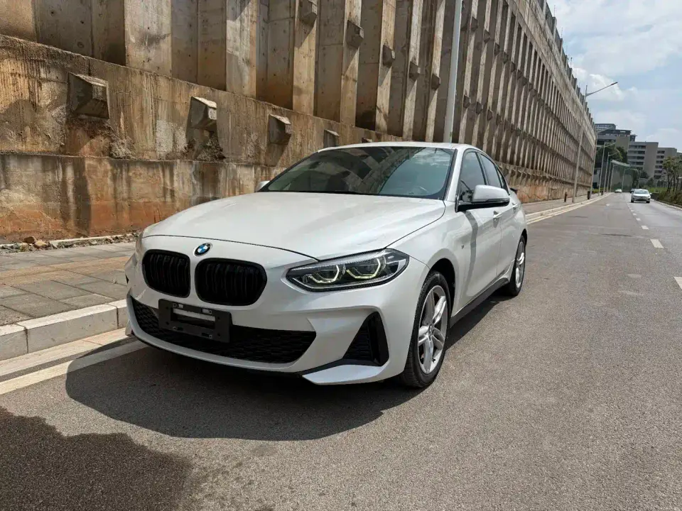 BMW 1 Series Model 120i M Sport Package 2020