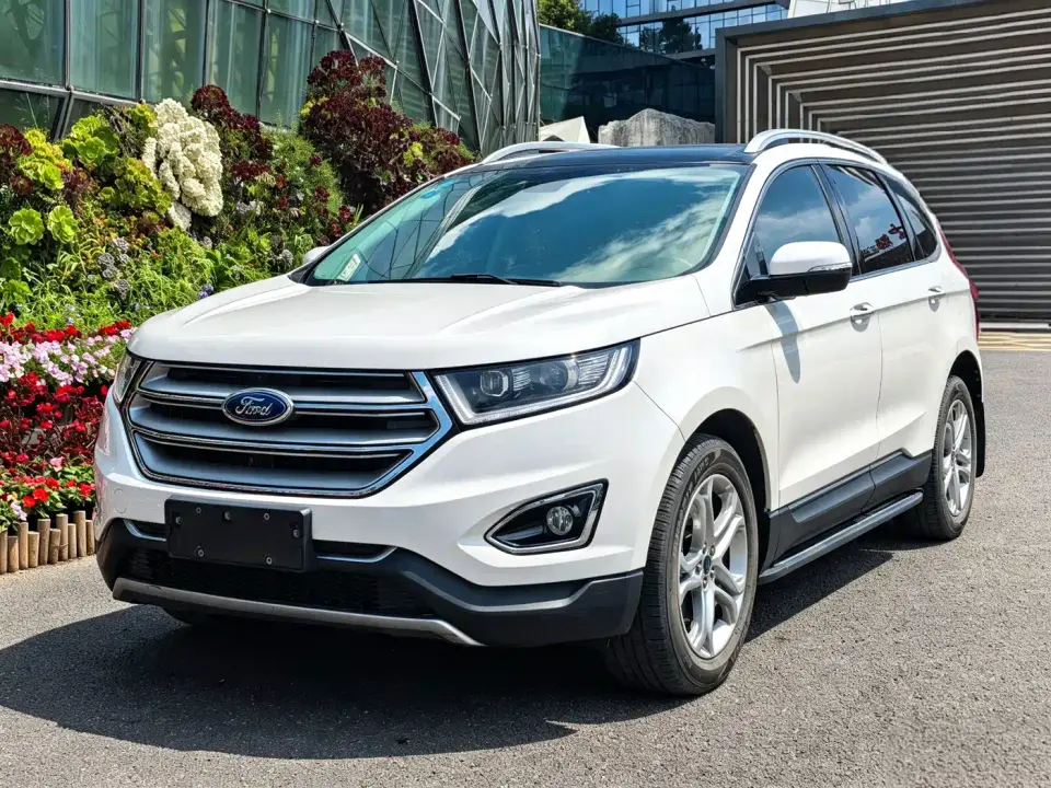 Ford Edge EcoBoost 245 FWD Luxury 7-seater China V 2019