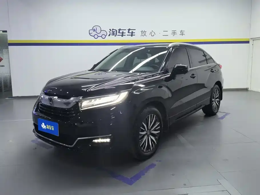 Honda Avancier 370TURBO 4WD Premium Edition 2021