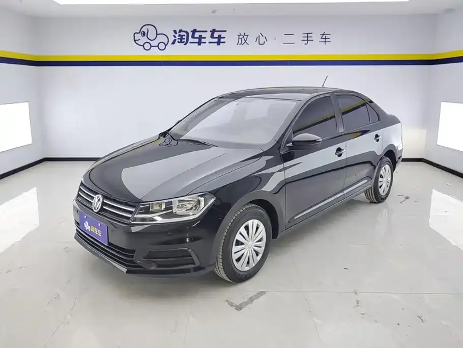 Volkswagen Santana 1.5L Auto Trend Edition China VI 2020