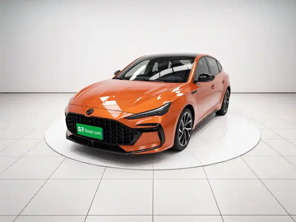 MG MG6 Pro 1.5T Auto Trophy Smart Drive Flagship 2021