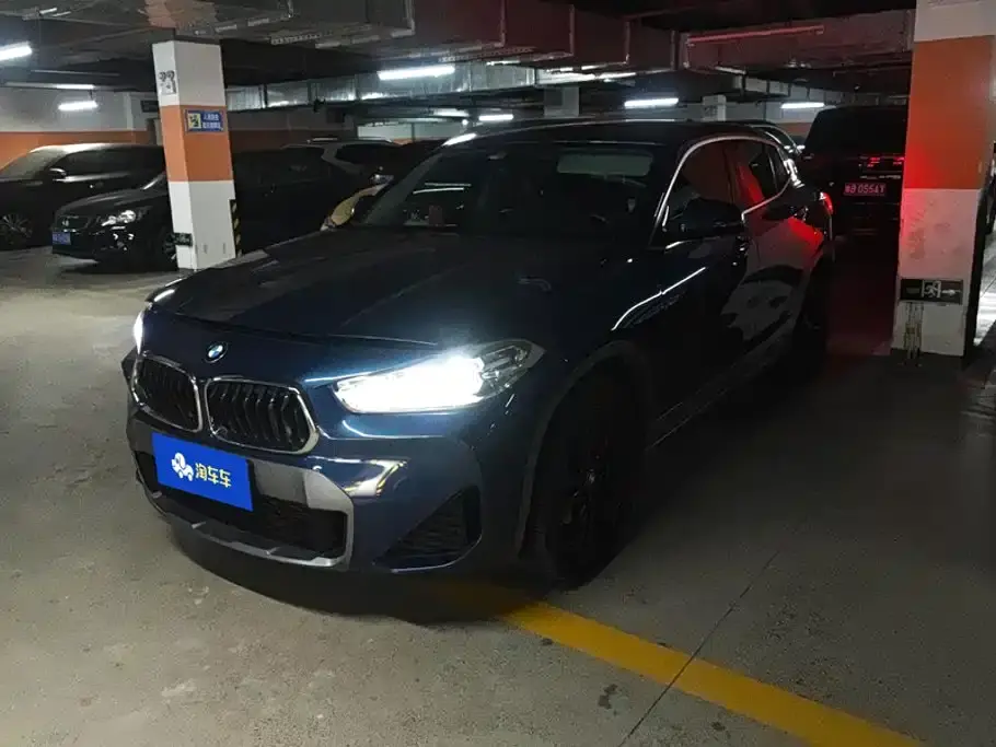 BMW X2 Facelift sDrive25i M Off-Road Package 2021