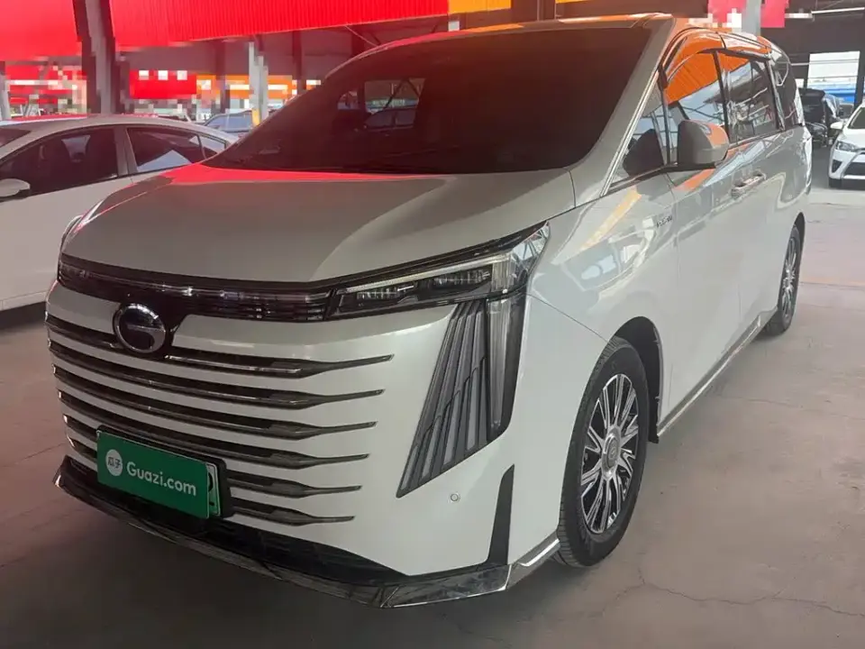 GAC Trumpchi E9 E9 MAX 2024