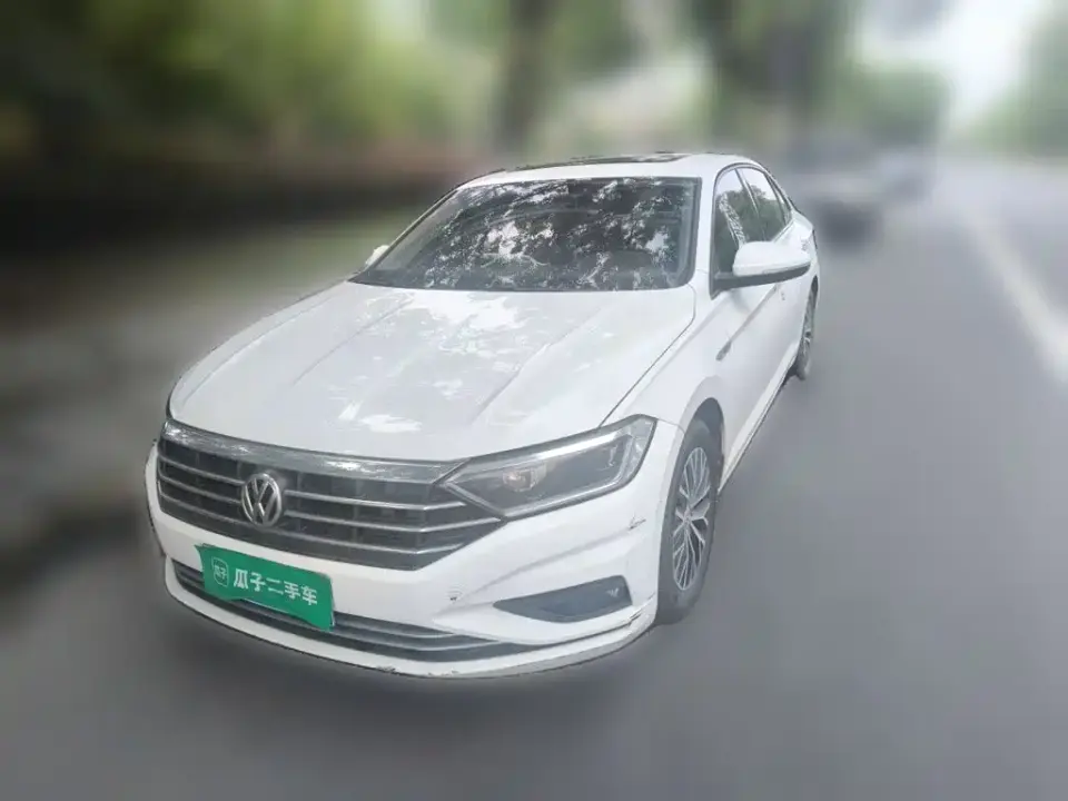 Volkswagen Sagitar 280TSI DSG Comfort Edition China VI 2020