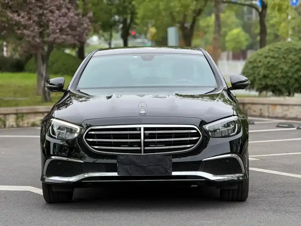 Mercedes-Benz E-Class E 300 L Luxury 2021