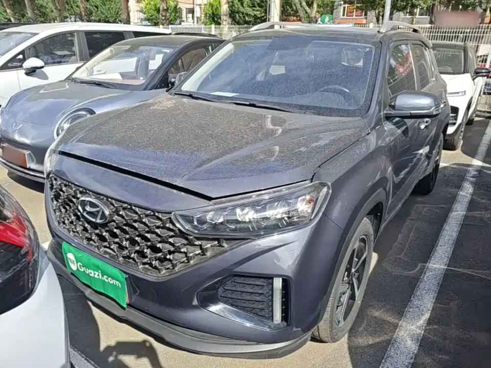 Hyundai Beijing Hyundai ix35 240TGDi DCT 2WD GLS Leading Edition 2021