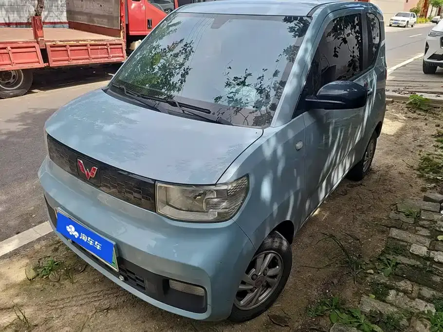 Wuling Motors Hongguang MINIEV Comfort Edition NCM 2020