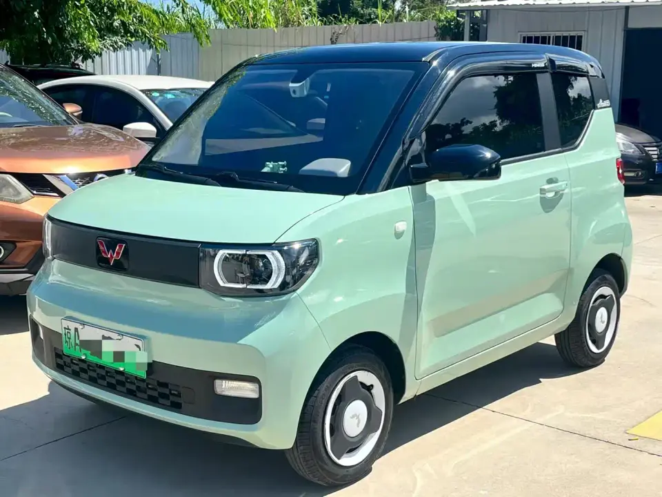 Wuling Motors Hongguang MINIEV Macaron Fashion Edition (NMC Lithium) 2022