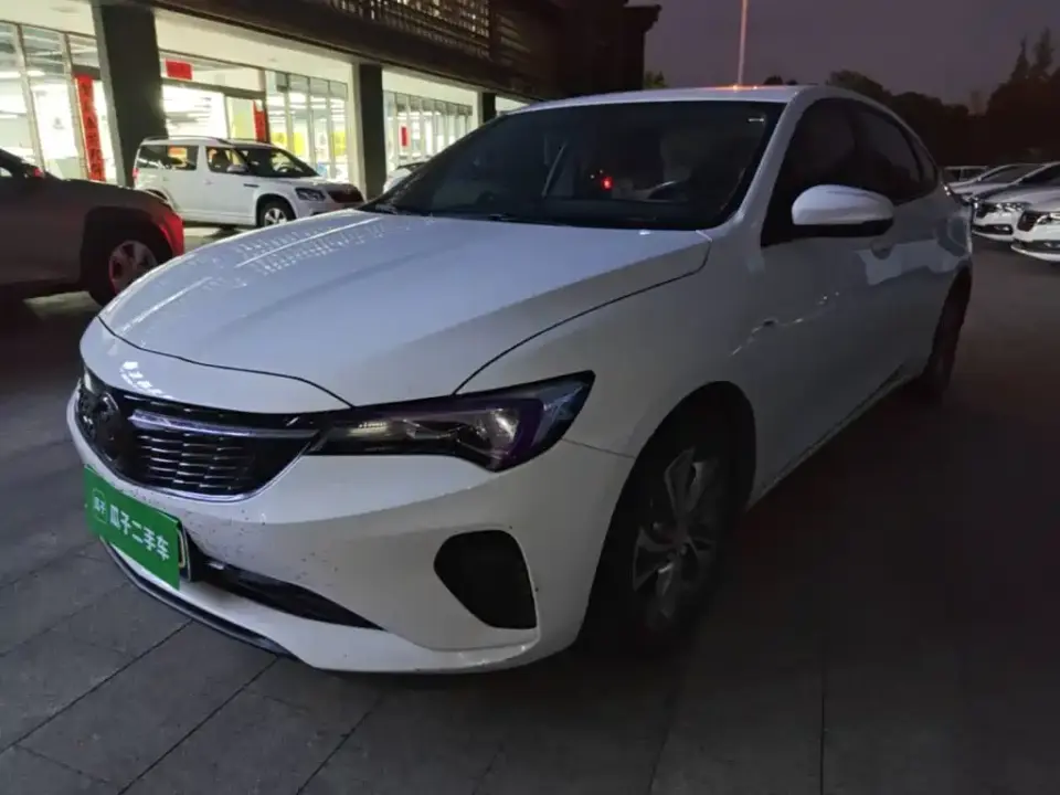 Buick Verano Pro Joy Edition 2023